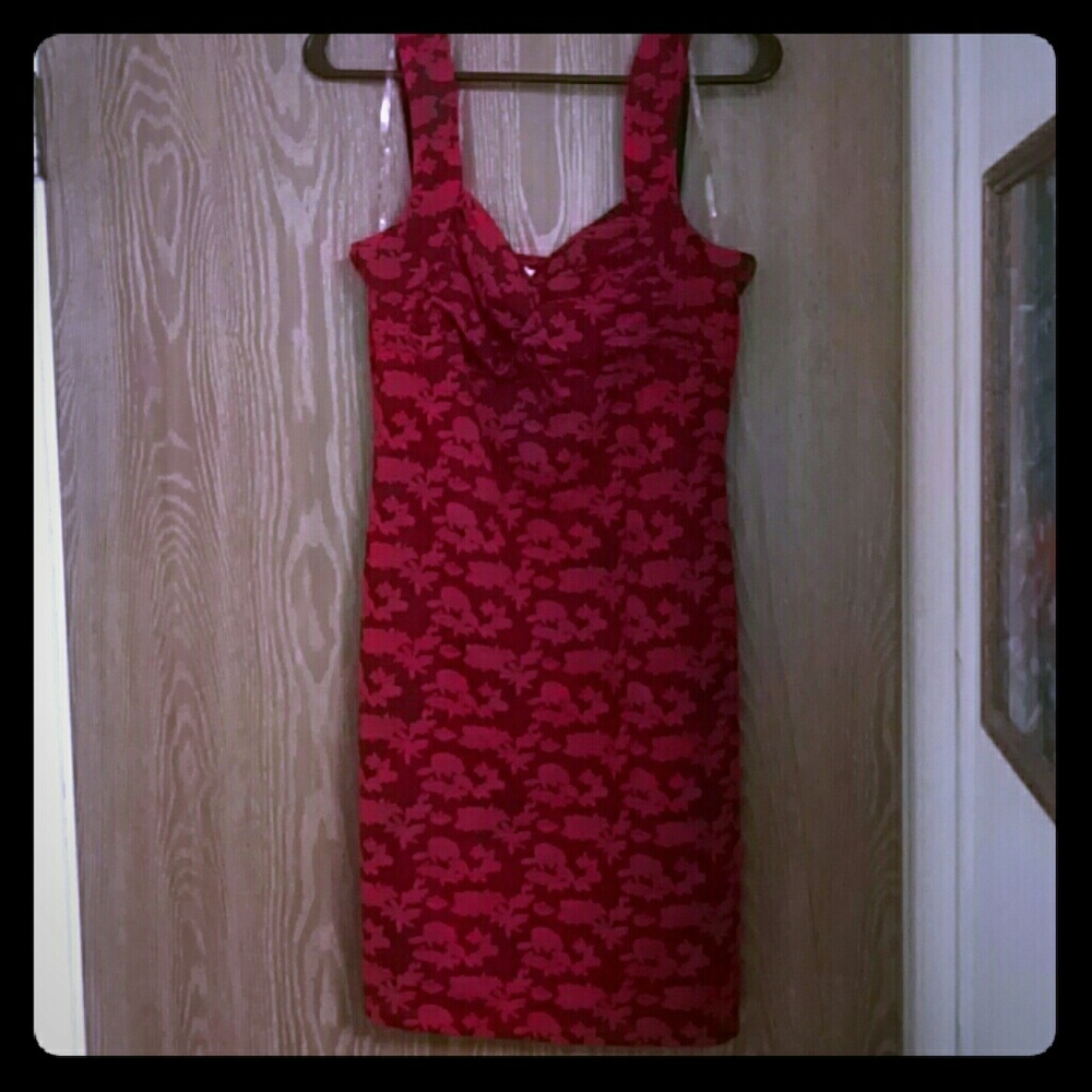 Candie's dress